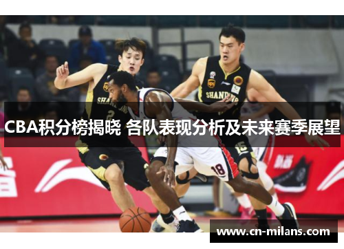 CBA积分榜揭晓 各队表现分析及未来赛季展望