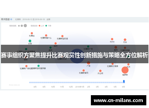 赛事组织方聚焦提升比赛观赏性创新措施与策略全方位解析