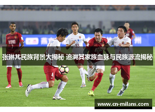 张琳芃民族背景大揭秘 追溯其家族血脉与民族源流揭秘